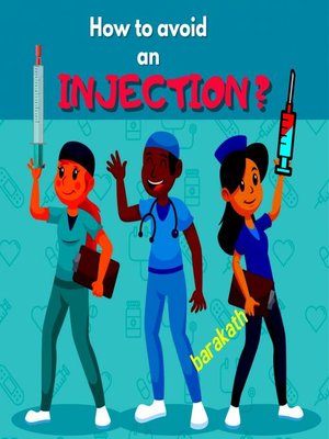 cover image of How to avoid an injection?